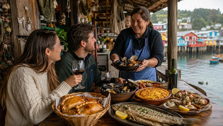 Mercati e locali semplici sono perfetti per mangiare bene spendendo meno.