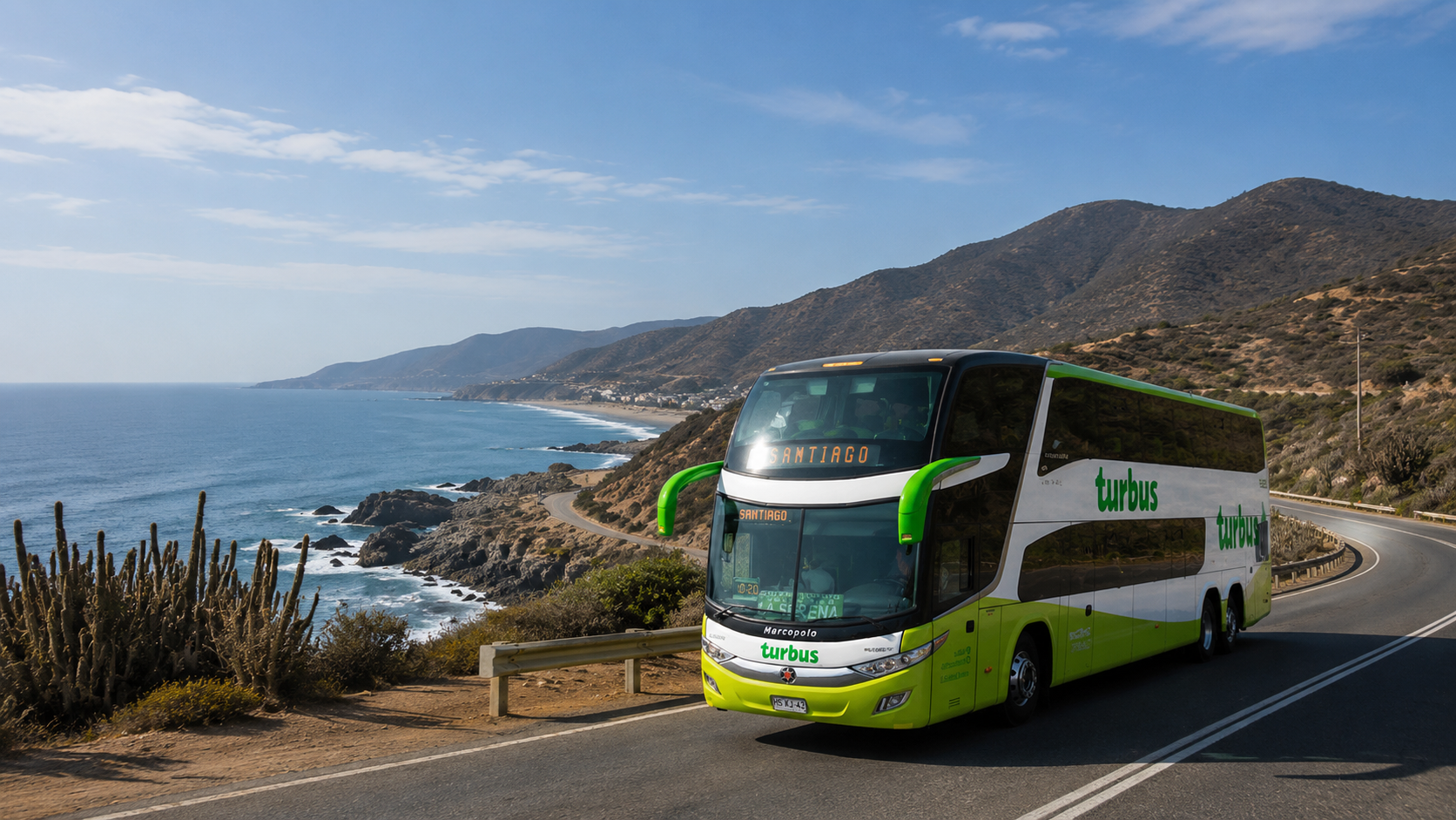 Scegliere bus e itinerari lineari aiuta a contenere il budget.