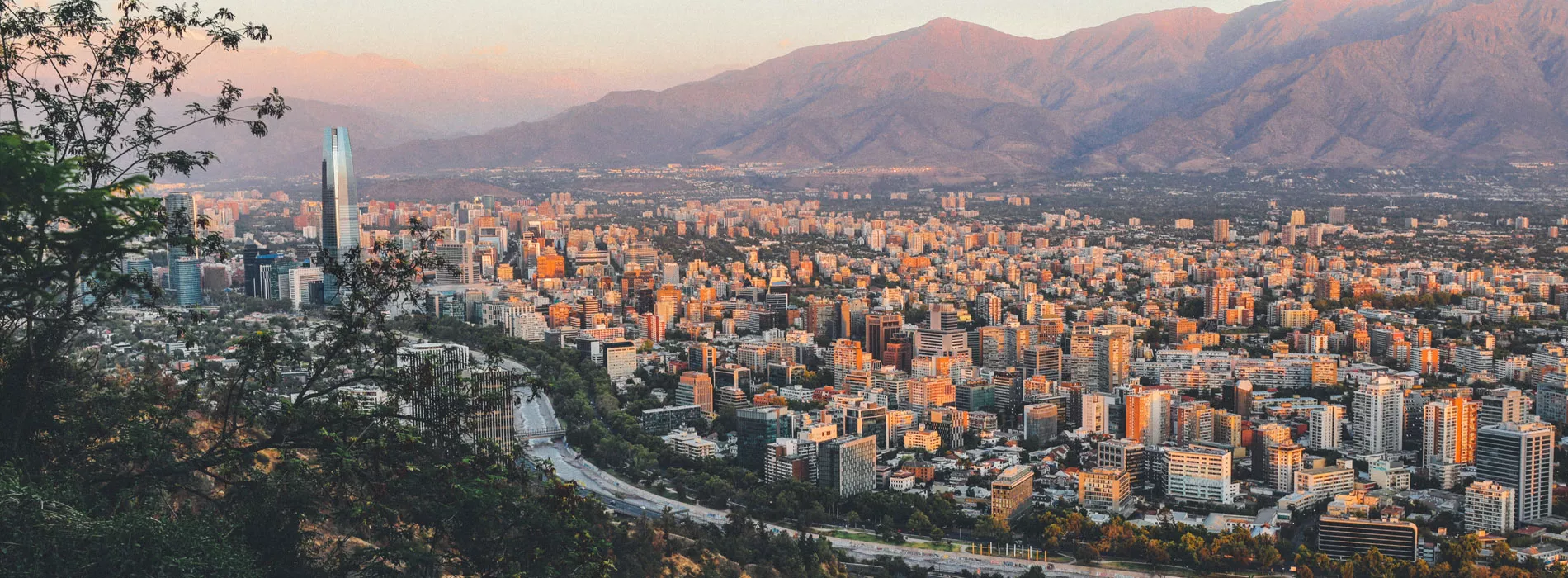 Valparaíso si raggiunge facilmente da Santiago ed è ideale come escursione o tappa di viaggio.