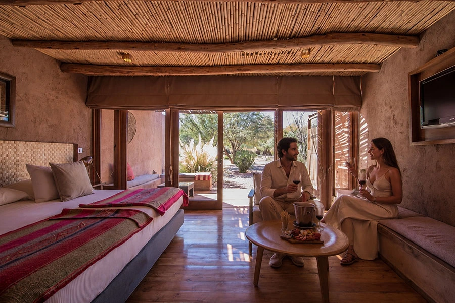 Lodge di charme in Cile — luxury travel nella natura