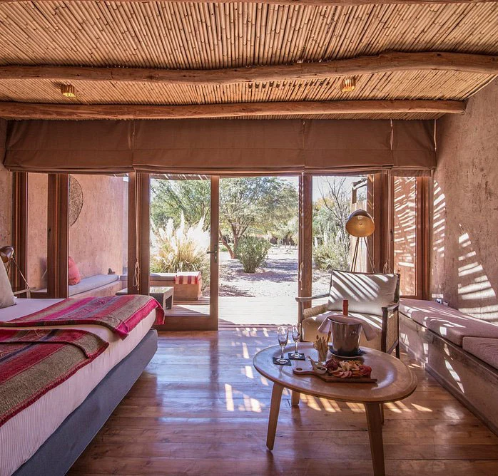Lodge di charme in Cile