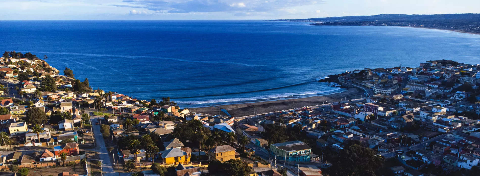 Chiloé, Patagonia, San Pedro de Atacama Tour: Tour a Valparaiso e Vigna del Mar