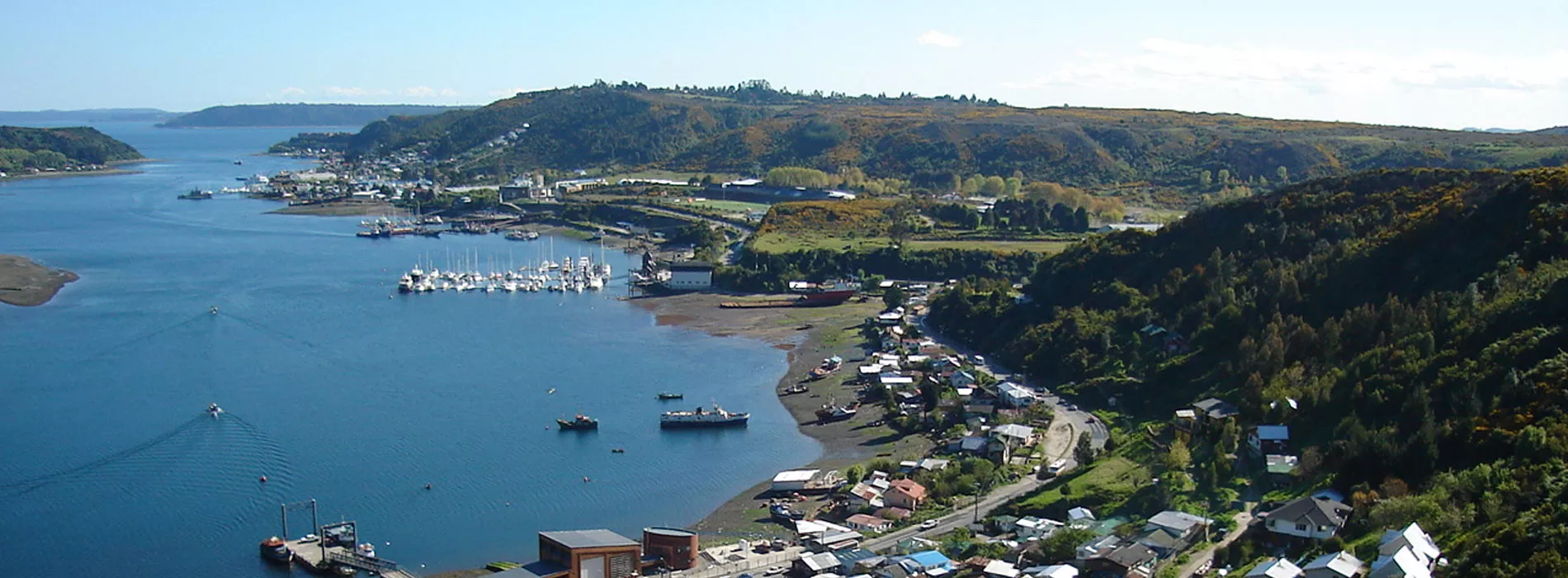 Chiloé, Patagonia, San Pedro de Atacama Tour: Puerto Varas