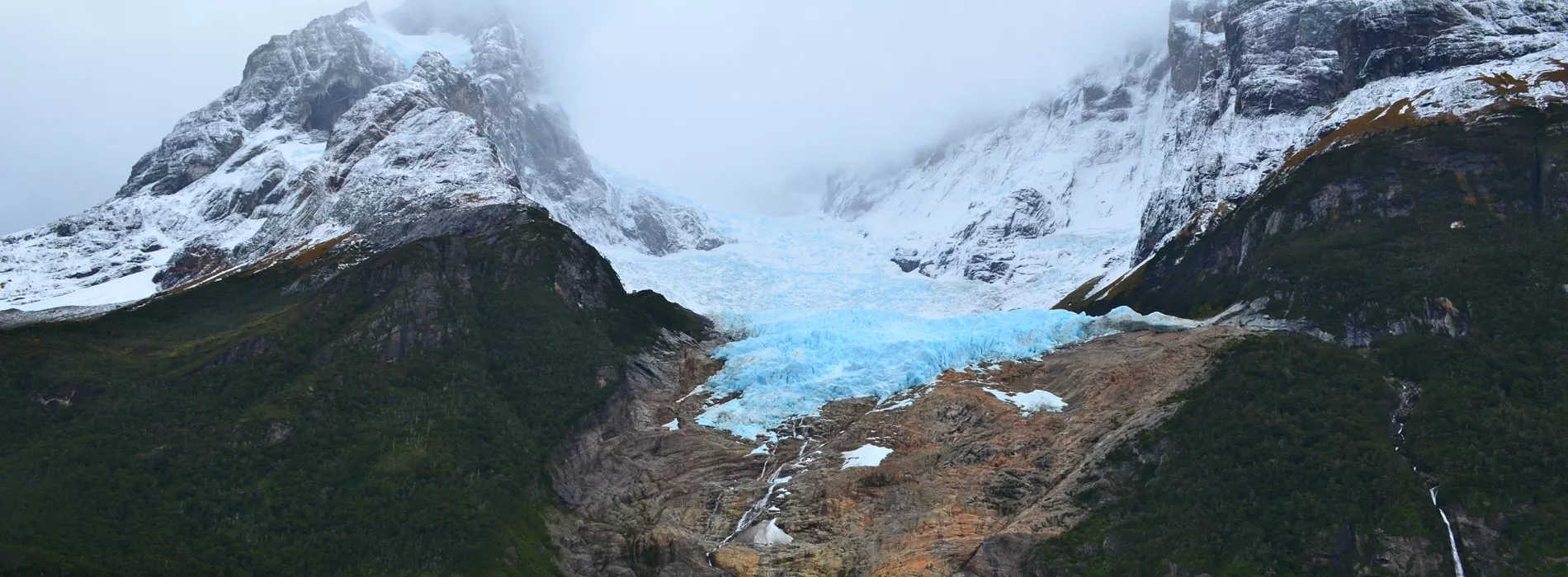 Chiloé, Patagonia, San Pedro de Atacama Tour: Ghiacciaio Grey o Balmaceda e Serrano