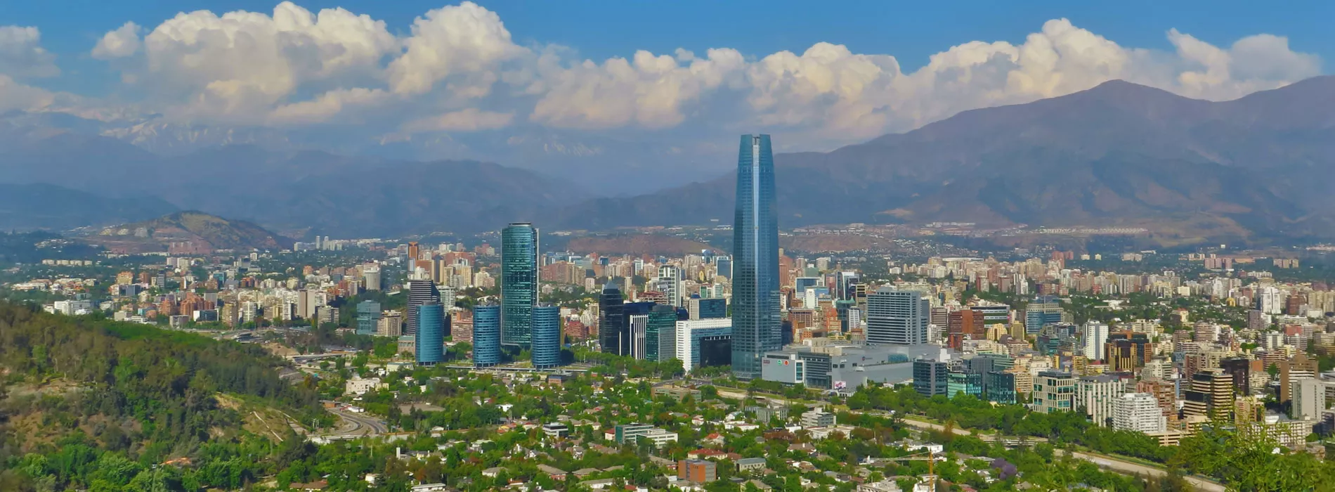 Chiloé, Patagonia, San Pedro de Atacama Tour: Punta Arenas – Santiago del Cile  