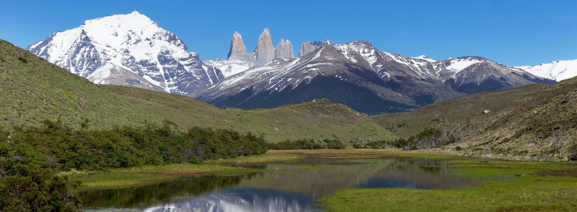 Mundo Patagonico: Laghi del Parco Nazionale Torri del Paine