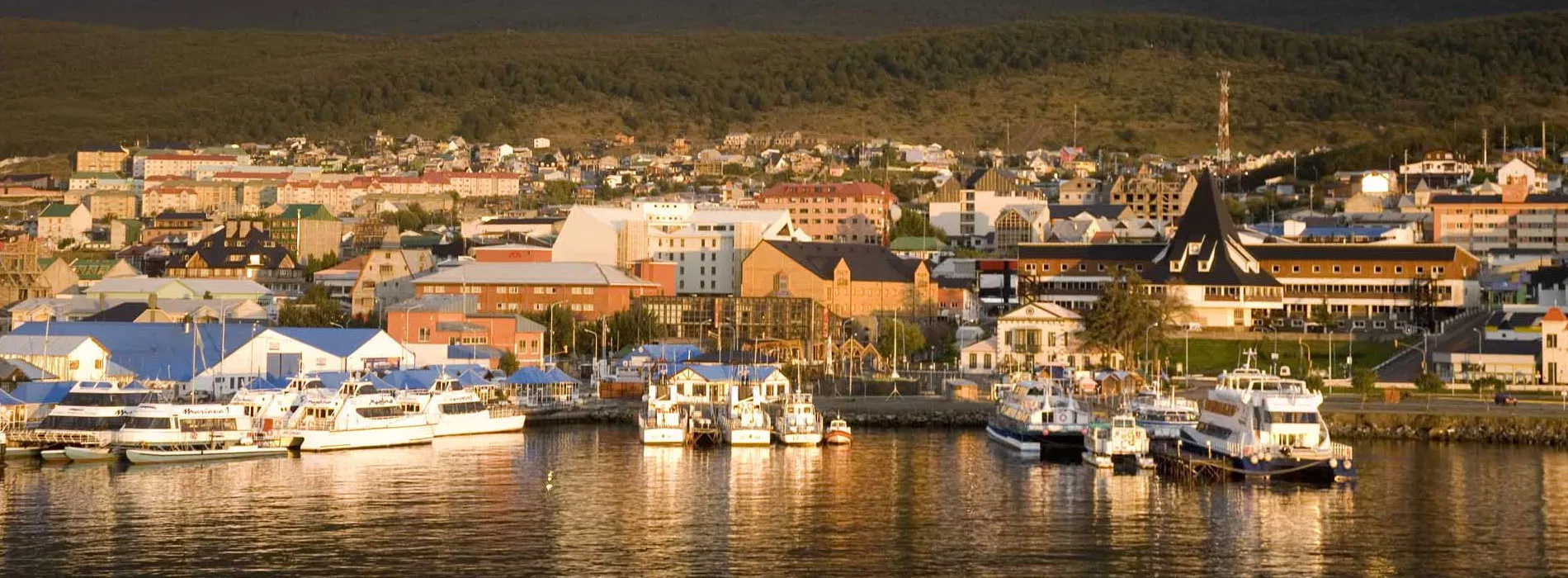 Mundo Patagonico: Benvenuti alla Fine del Mondo: Ushuaia!