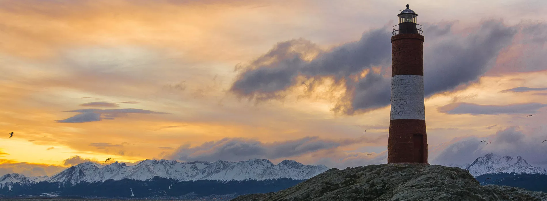 Mundo Patagonico: Navigazione del Canale di Beagle