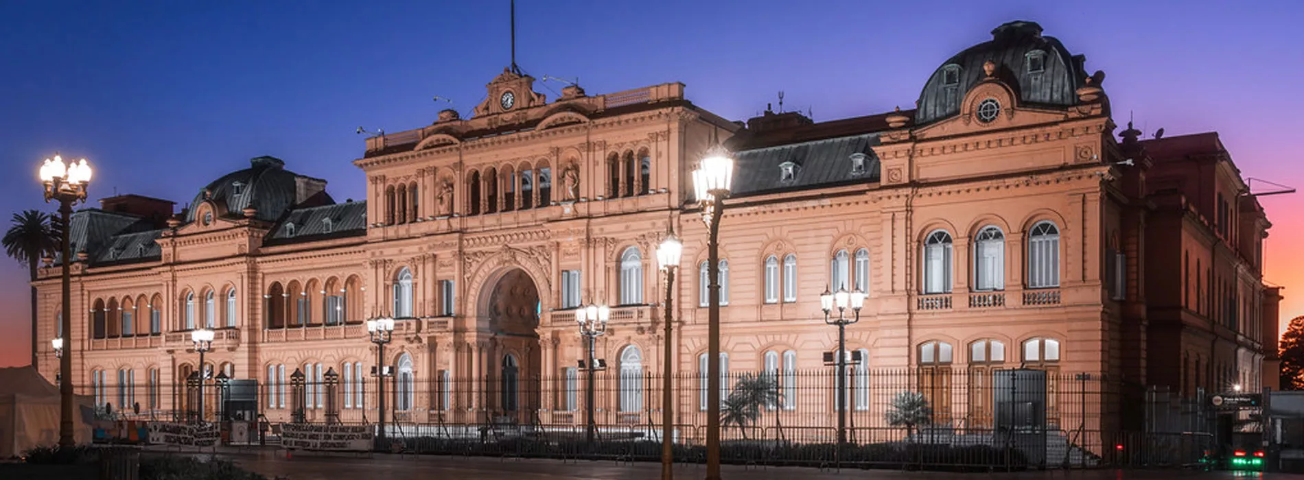 Mundo Patagonico: Visita di Buenos Aires