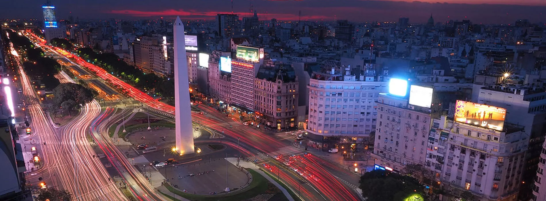 Mundo Patagonico: Arrivederci!