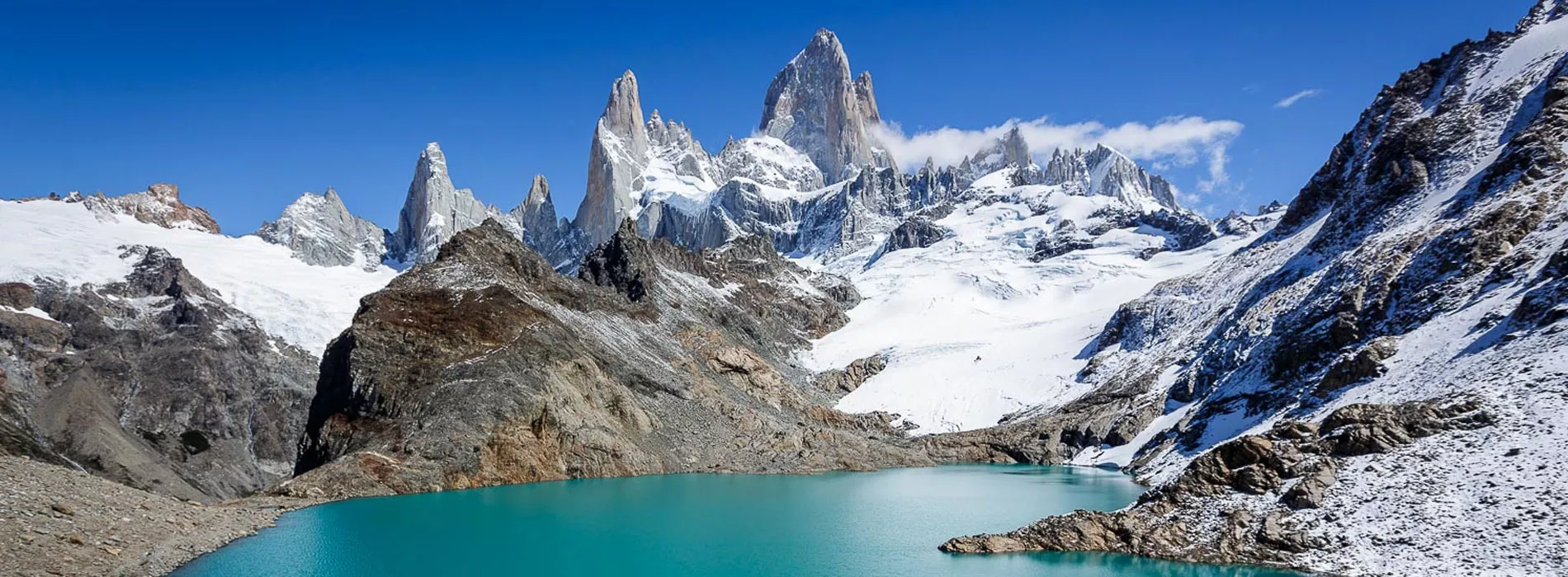 Mundo Patagonico: Trekking al Campo Base del Fits Roy