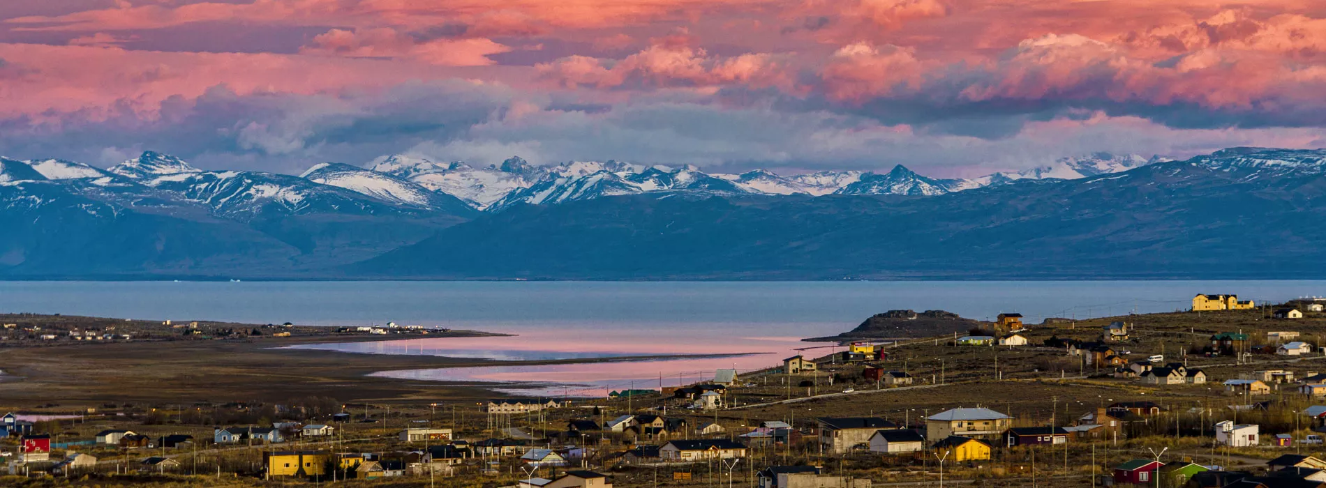 Mundo Patagonico: El Chalten e trasferimento sino a El Calafate