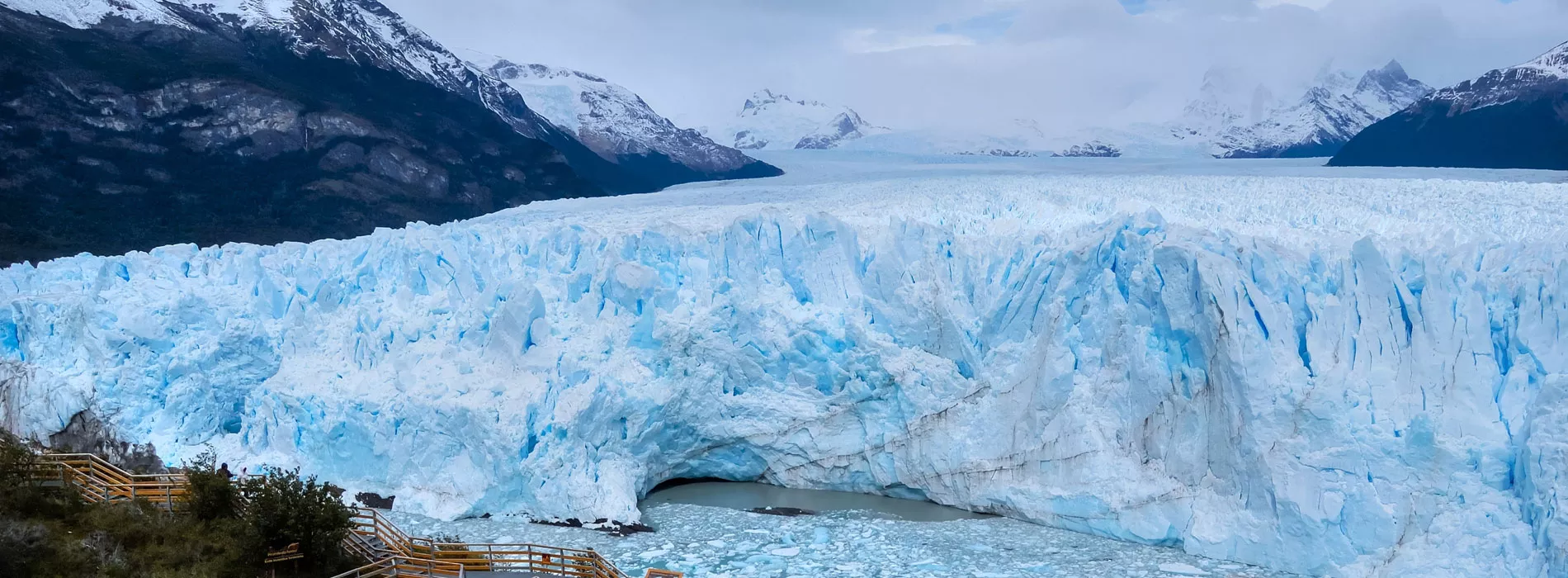 Mundo Patagonico: Escursione al Perito Moreno