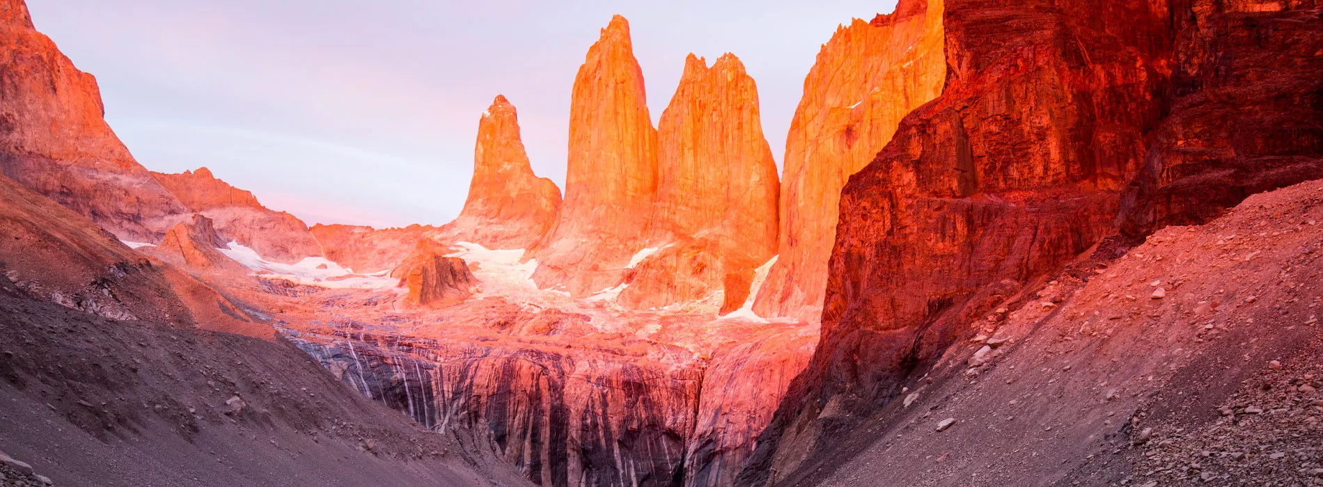 Mundo Patagonico: Escursione alle Torri del Paine (Parte Nord)